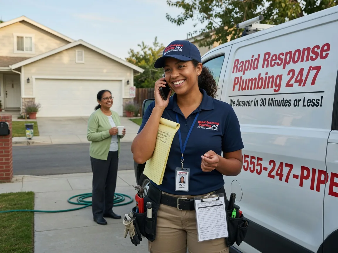 Emergency Plumber Harmony, IN FAQs